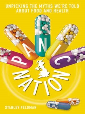 cover image of Panic Nation